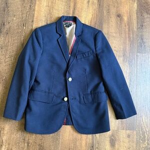 JCrew Crewcuts Navy Blazer